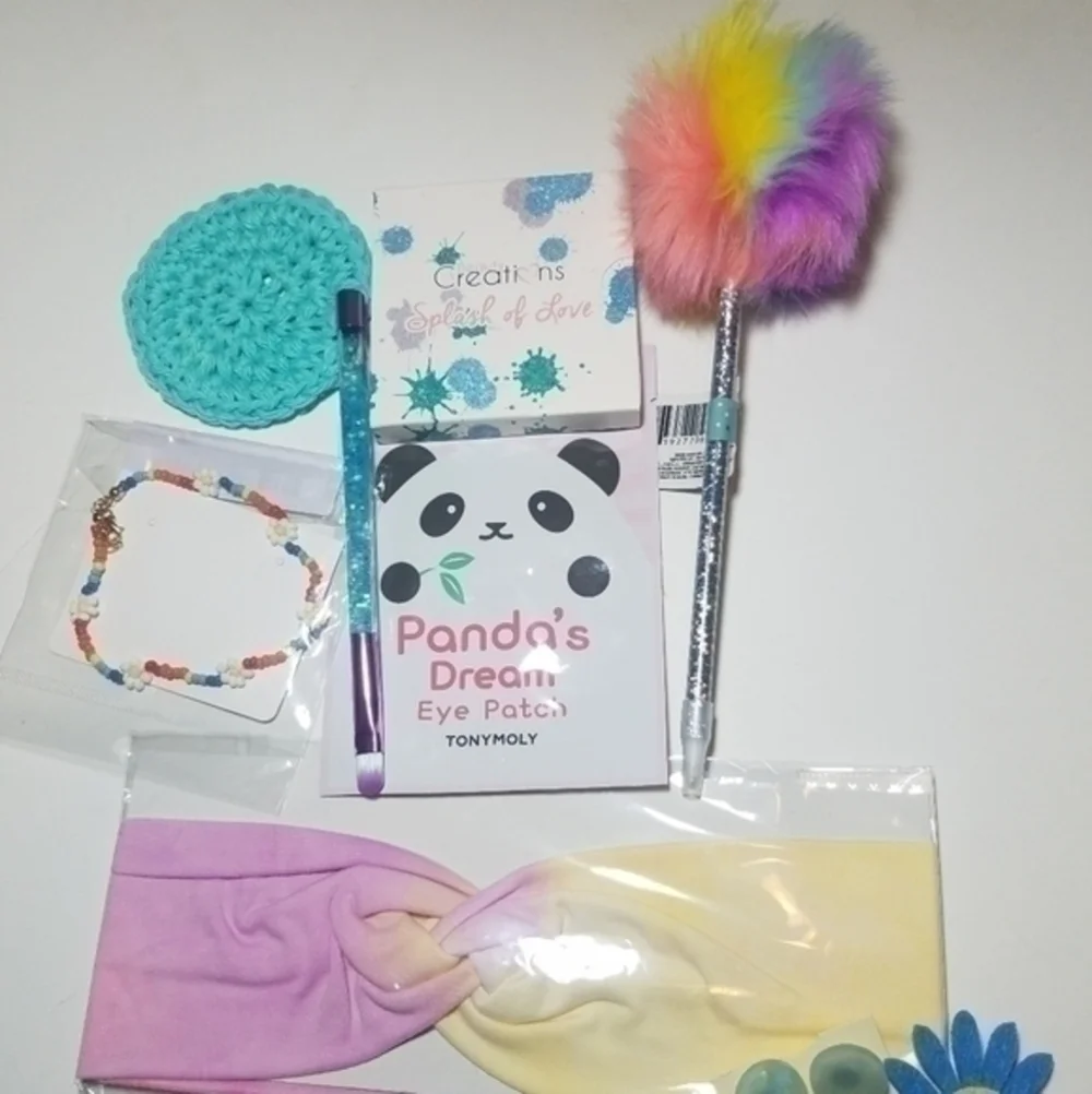 Splash Of Love Beauty Accessories Mini Bundle